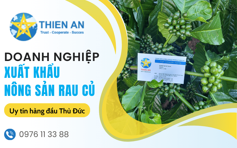 nông sản rau củ