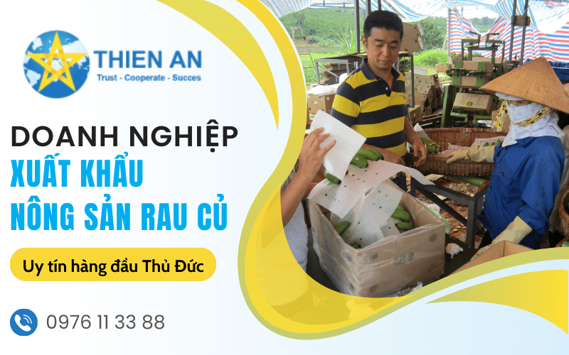 nông sản rau củ