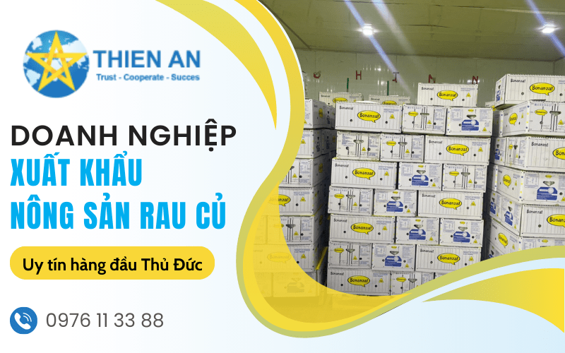 nông sản rau củ
