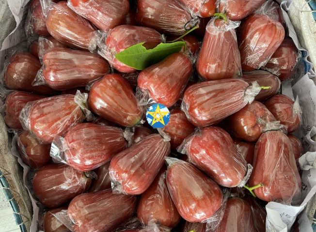 Mận Đỏ