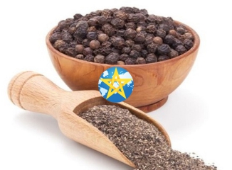 Hạt Tiêu Đen